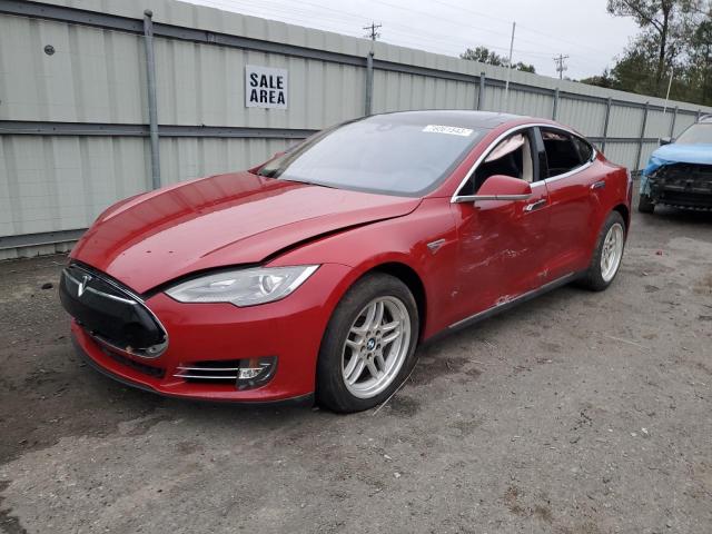 Tesla Model s (2015)