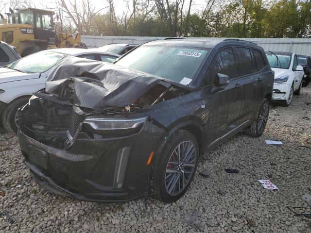 Cadillac Xt6 (2023)