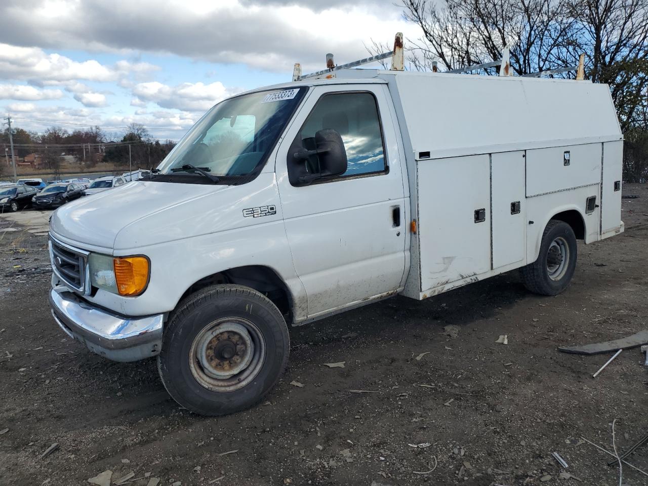Ford Econoline (2005)
