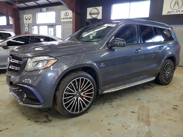 Mercedes-benz Gls-class (2017)