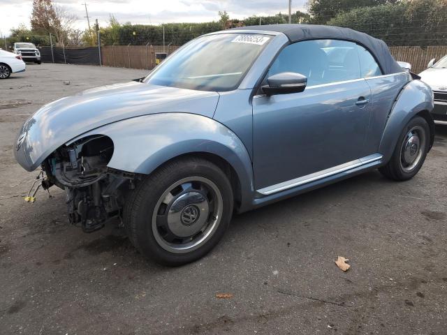 Volkswagen Beetle (2016)