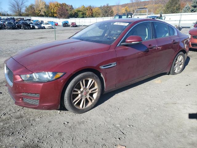 Jaguar Xe (2017)