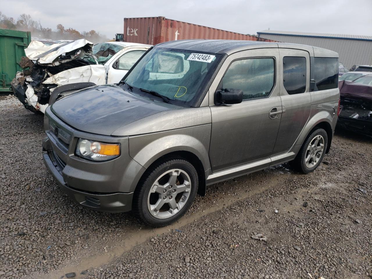 Honda Element (2008)
