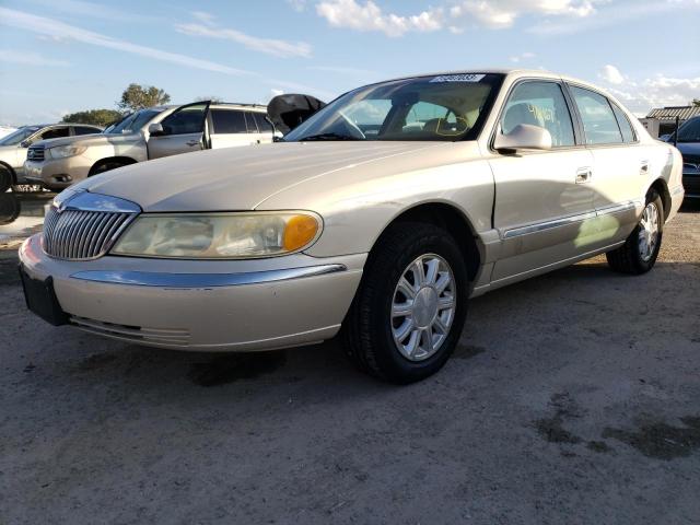 Lincoln Continentl (2002)