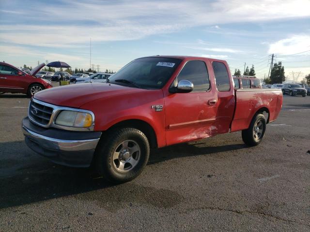 Ford All models (2002)