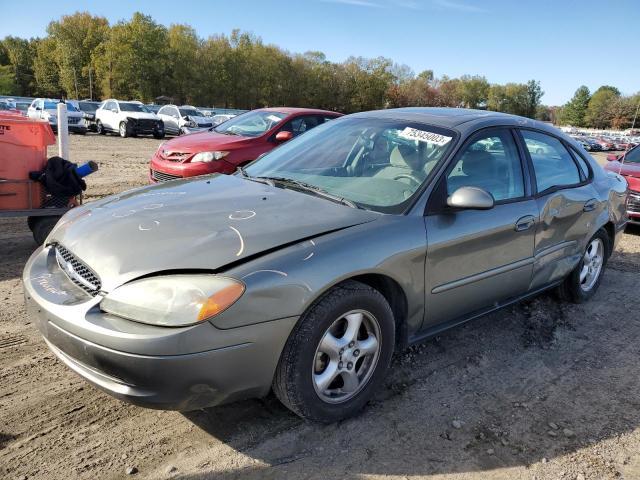 Ford All models (2002)