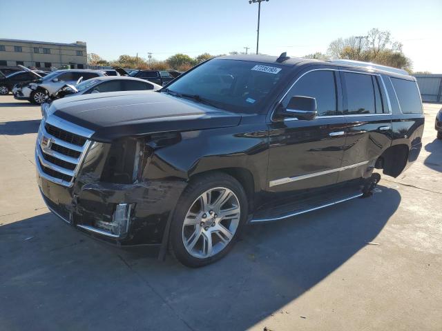 Cadillac Escalade (2018)