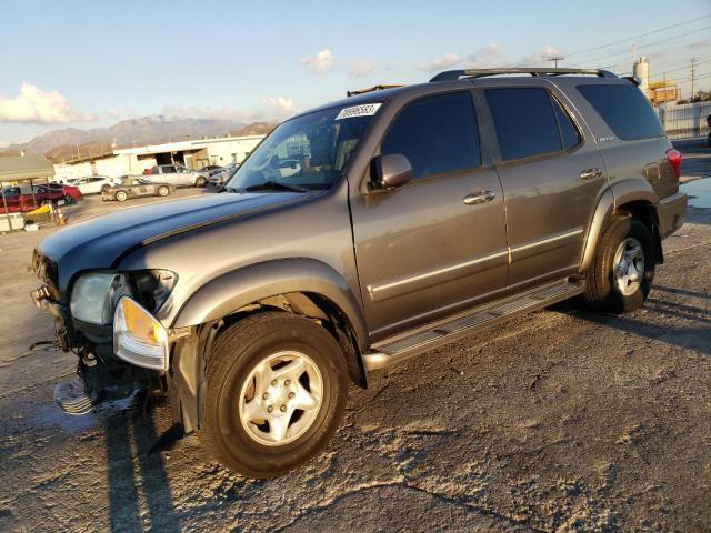 Toyota Sequoia (2006)