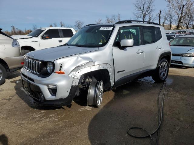 Jeep Renegade (2019)