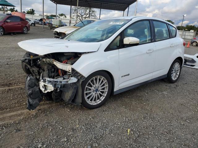 Ford Cmax (2013)
