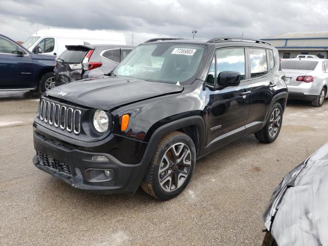 Jeep Renegade (2018)