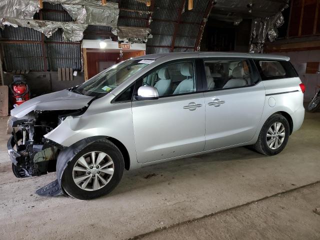 Kia Sedona (2018)