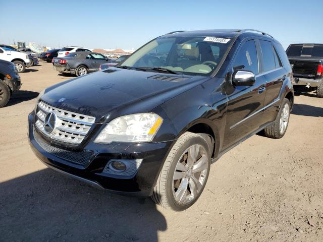 Mercedes-benz M-class (2010)