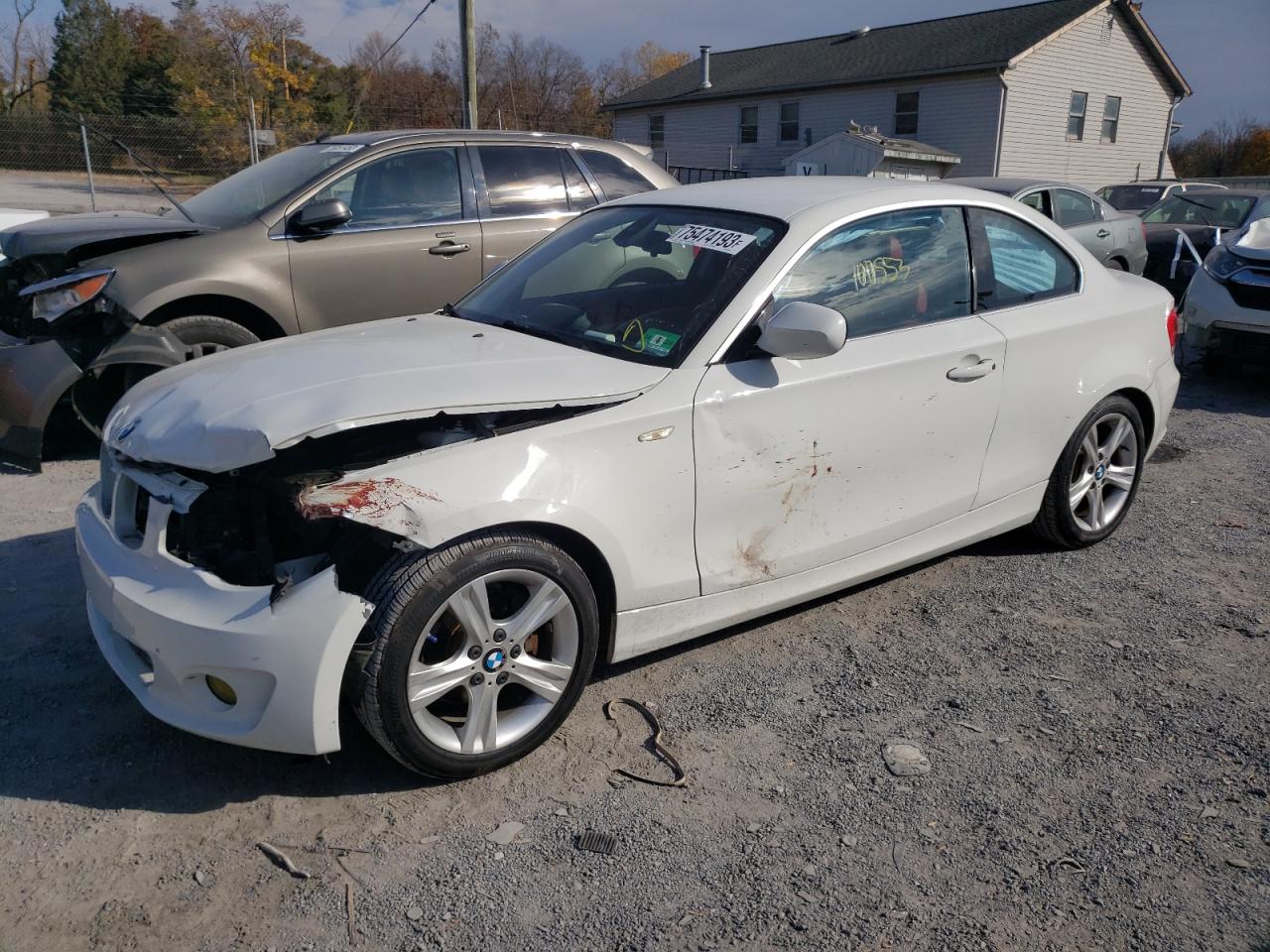 Bmw 1er (2013)