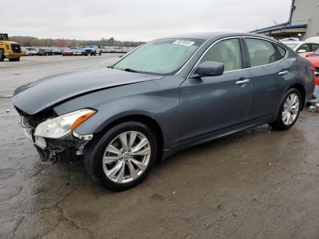 Infiniti M37 (2011)