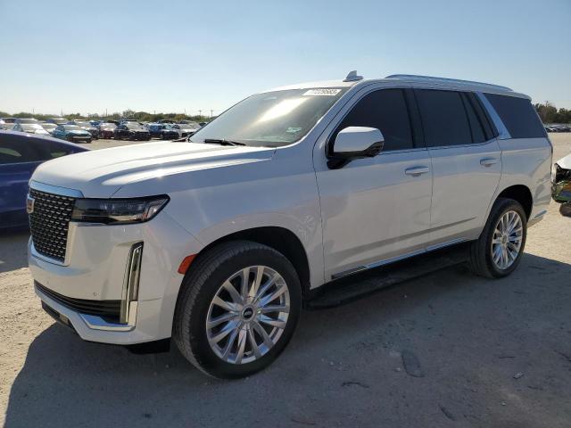 Cadillac Escalade (2021)