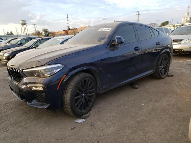 Bmw X6 (2021)