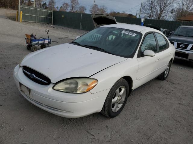 Ford All models (2003)