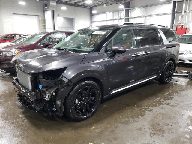 Kia Carnival s (2022)