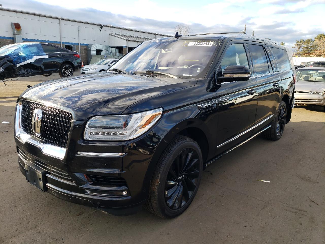 Lincoln Navigator (2020)