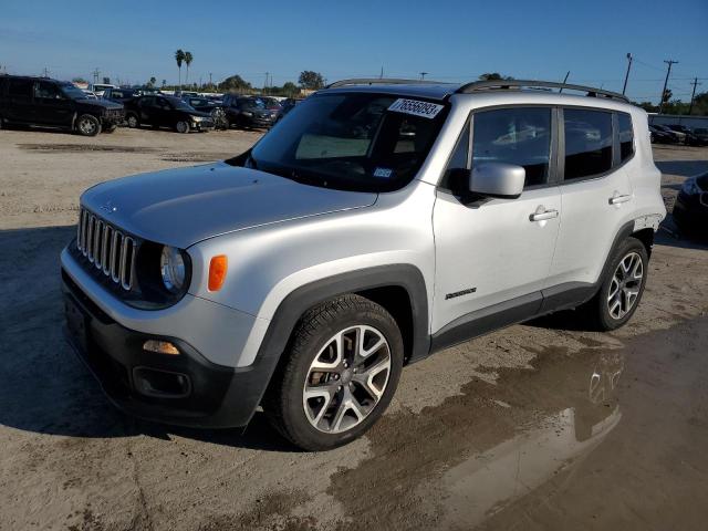 Jeep Renegade (2017)