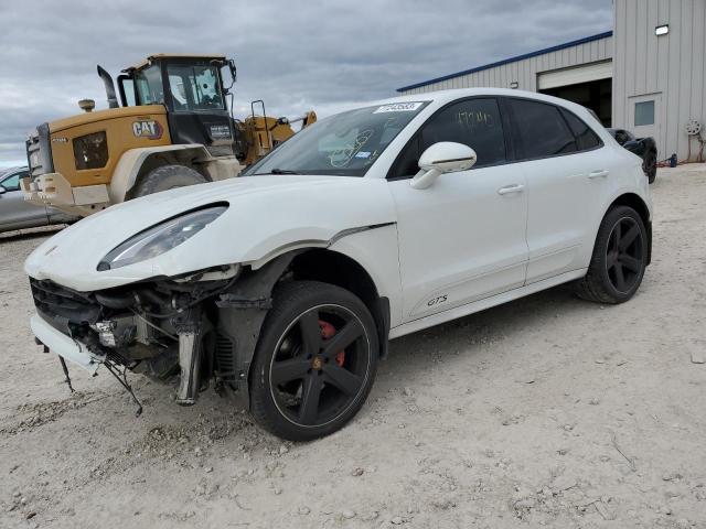 Porsche Macan (2017)