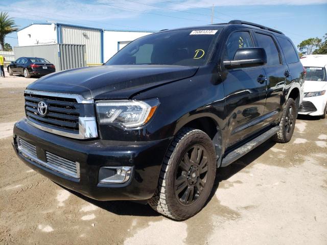 Toyota Sequoia (2018)