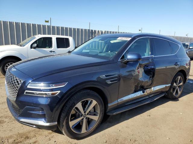 Genesis Gv80 (2022)