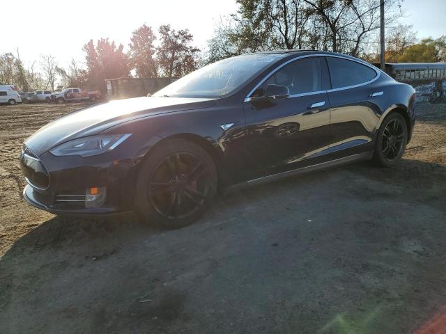 Tesla Model s (2014)