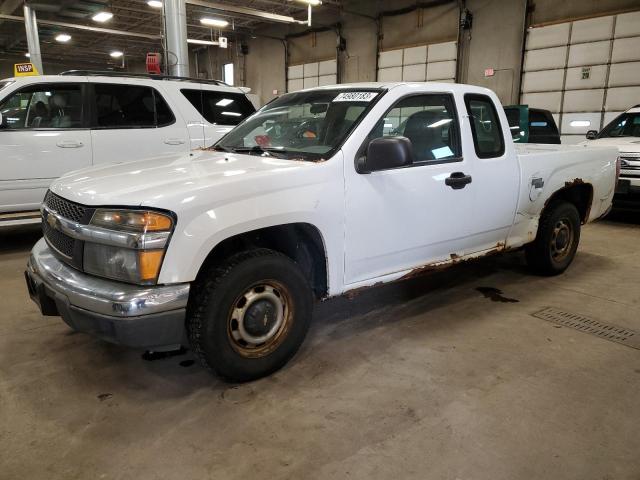 Chevrolet Colorado (2007)