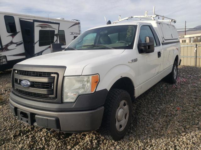 Ford All models (2013)