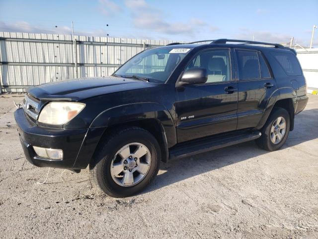 Toyota 4runner (2005)