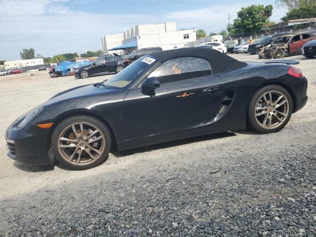 Porsche Boxster (2014)