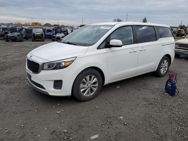Kia Sedona (2015)