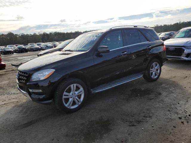 Mercedes-benz M-class (2014)
