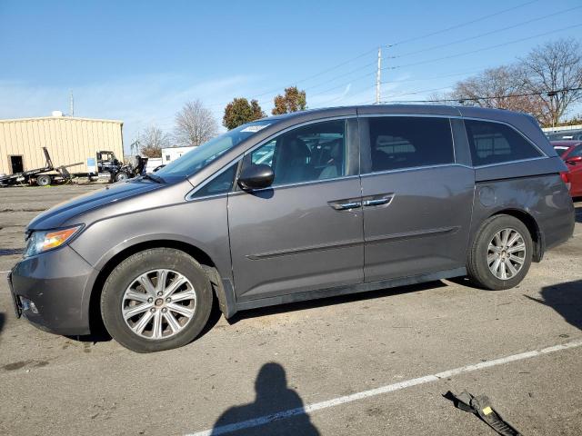 Honda All models (2015)