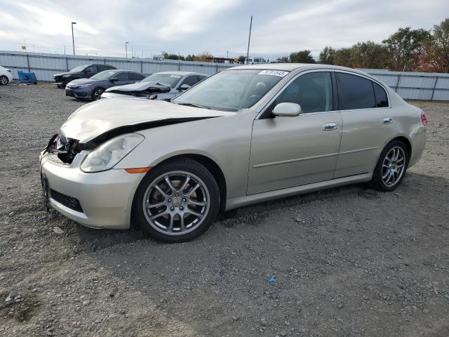Infiniti G35 (2006)