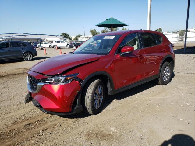 Mazda Cx-5 selec (2023)