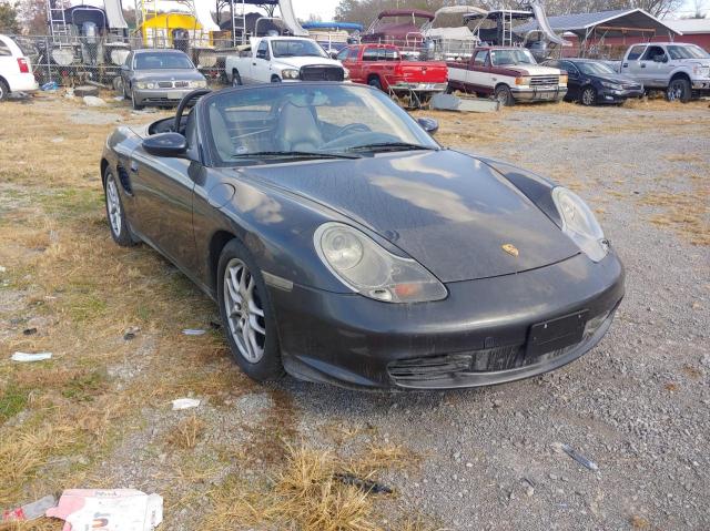 Porsche Boxster (2004)
