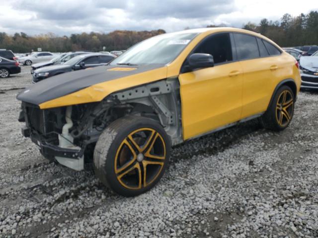 Mercedes-benz Gle-class (2016)