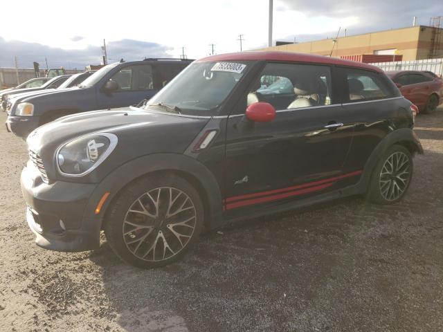 Mini Cooper paceman (2013)