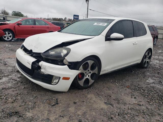 Volkswagen Gti (2011)