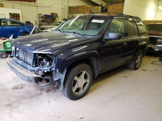 Chevrolet Trailblzr (2007)