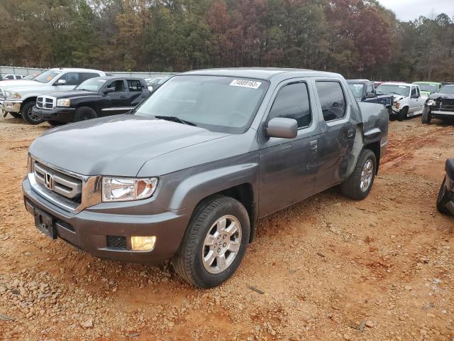 Honda Ridgeline (2009)