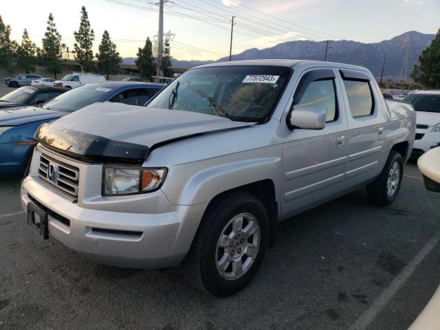 Honda Ridgeline (2008)