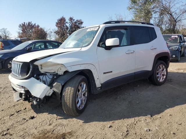 Jeep Renegade (2018)