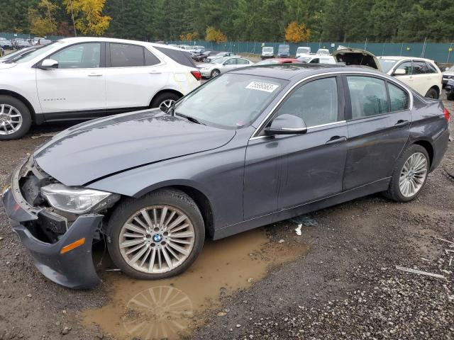 Bmw 3 series (2012)