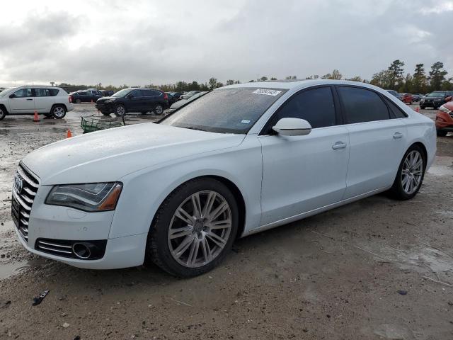 Audi A8 (2014)