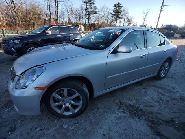 Infiniti G35 (2006)