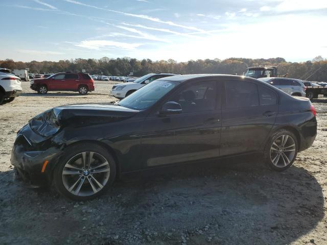 Bmw 3 series (2016)
